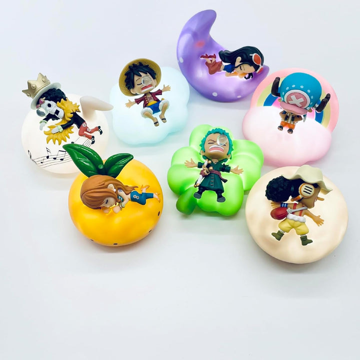 One Piece Sweet Dreams Night Light Series Blind Box