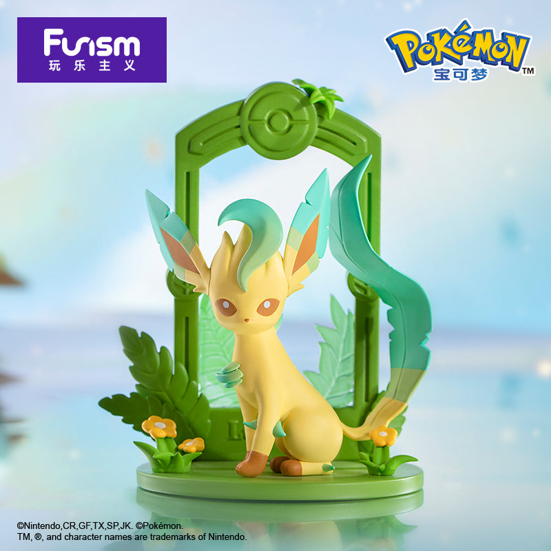 Funism Pokemon Lets go! Eevee Series Blind Box