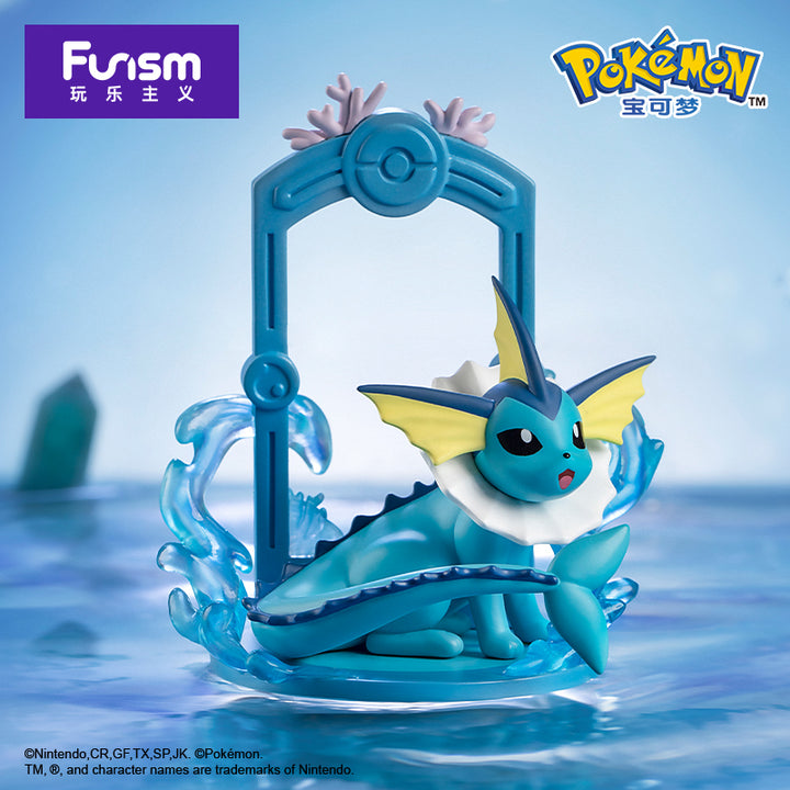 Funism Pokemon Lets go! Eevee Series Blind Box