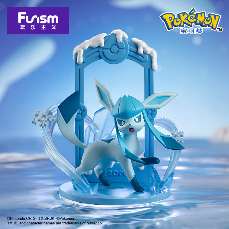 Funism Pokemon Lets go! Eevee Series Blind Box
