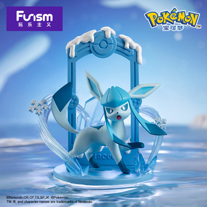 Funism Pokemon Lets go! Eevee Series Blind Box