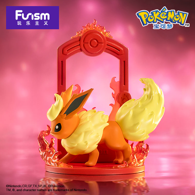 Funism Pokemon Lets go! Eevee Series Blind Box