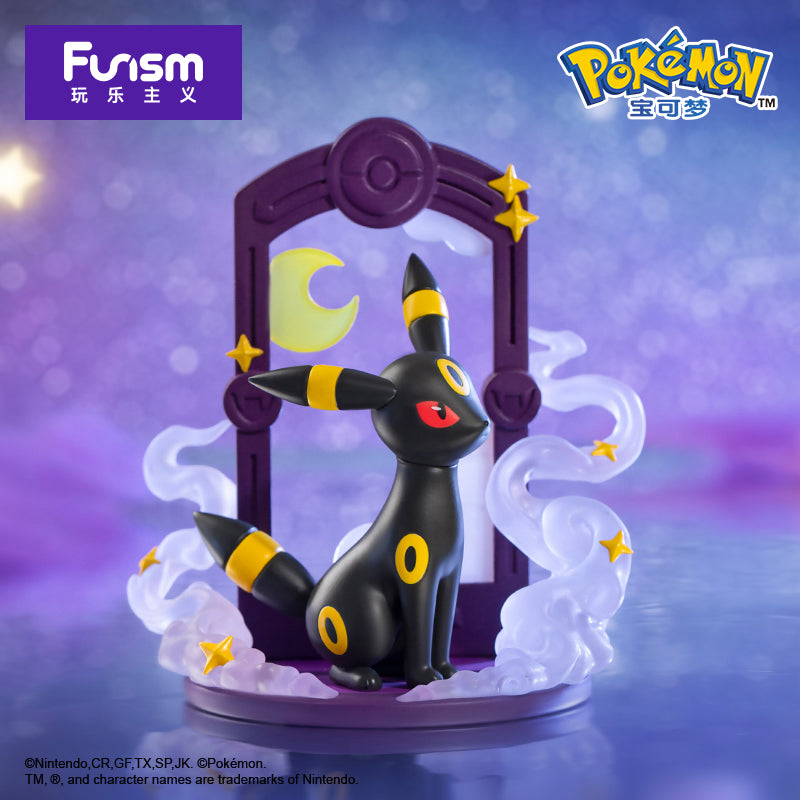 Funism Pokemon Lets go! Eevee Series Blind Box