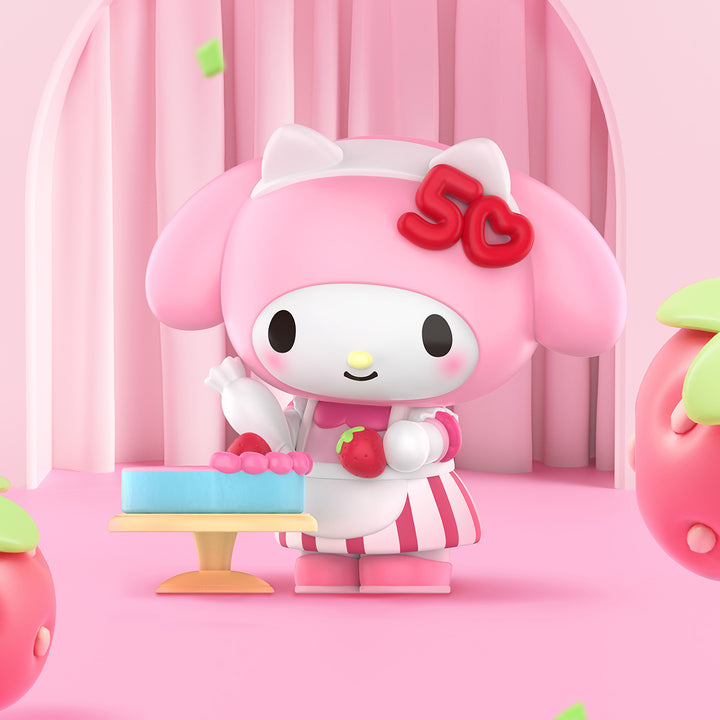 Pop Mart Sanrio Hello Kitty 50th Anniversary Series Blind Box