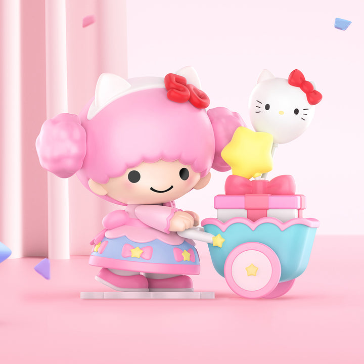 Pop Mart Sanrio Hello Kitty 50th Anniversary Series Blind Box