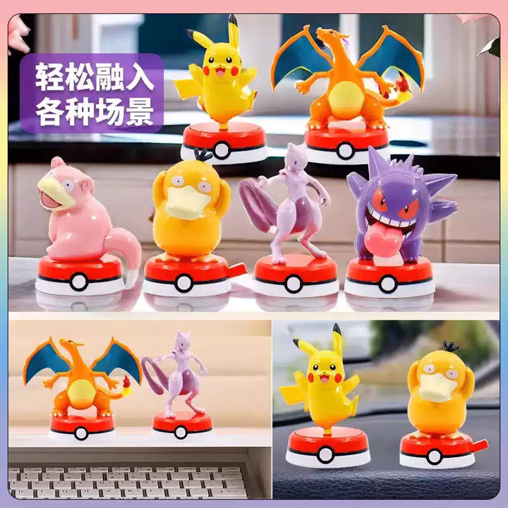 Pokémon Series 2 Articulated Figure Blind Box