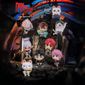 Hot Toys - Delicious in Dungeon - Cosbi Plush Keychain Collection One Blind Box