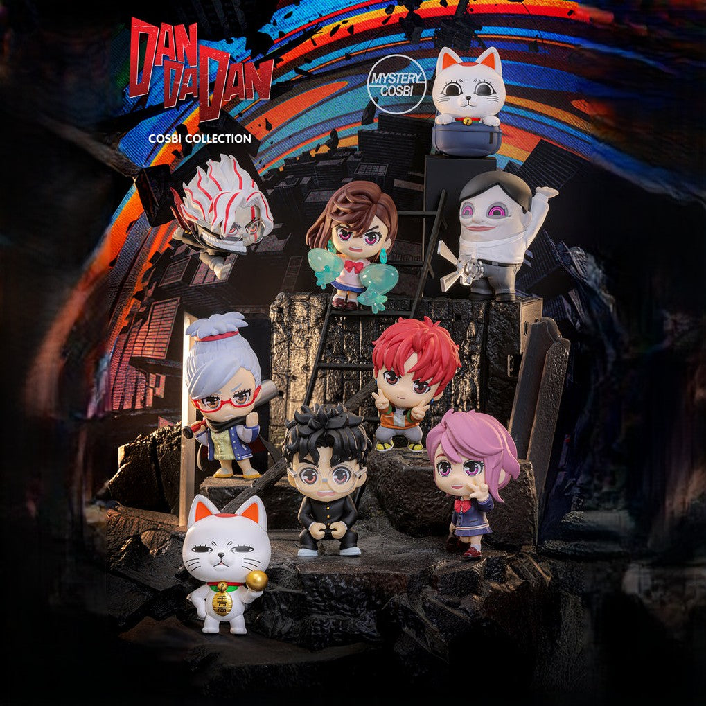 Hot Toys - Delicious in Dungeon - Cosbi Plush Keychain Collection One Blind Box