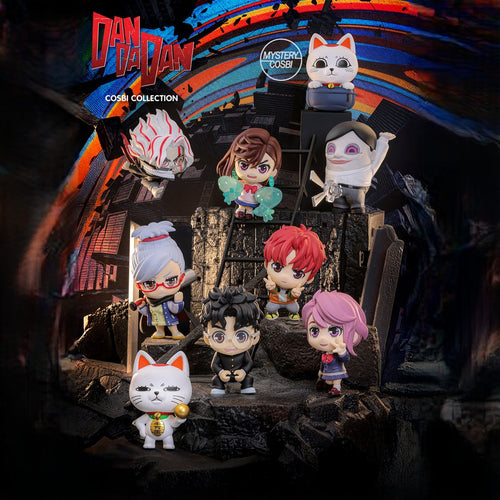 Hot Toys - Delicious in Dungeon - Cosbi Plush Keychain Collection One Blind Box