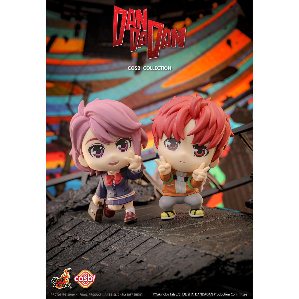 Hot Toys - Delicious in Dungeon - Cosbi Plush Keychain Collection One Blind Box