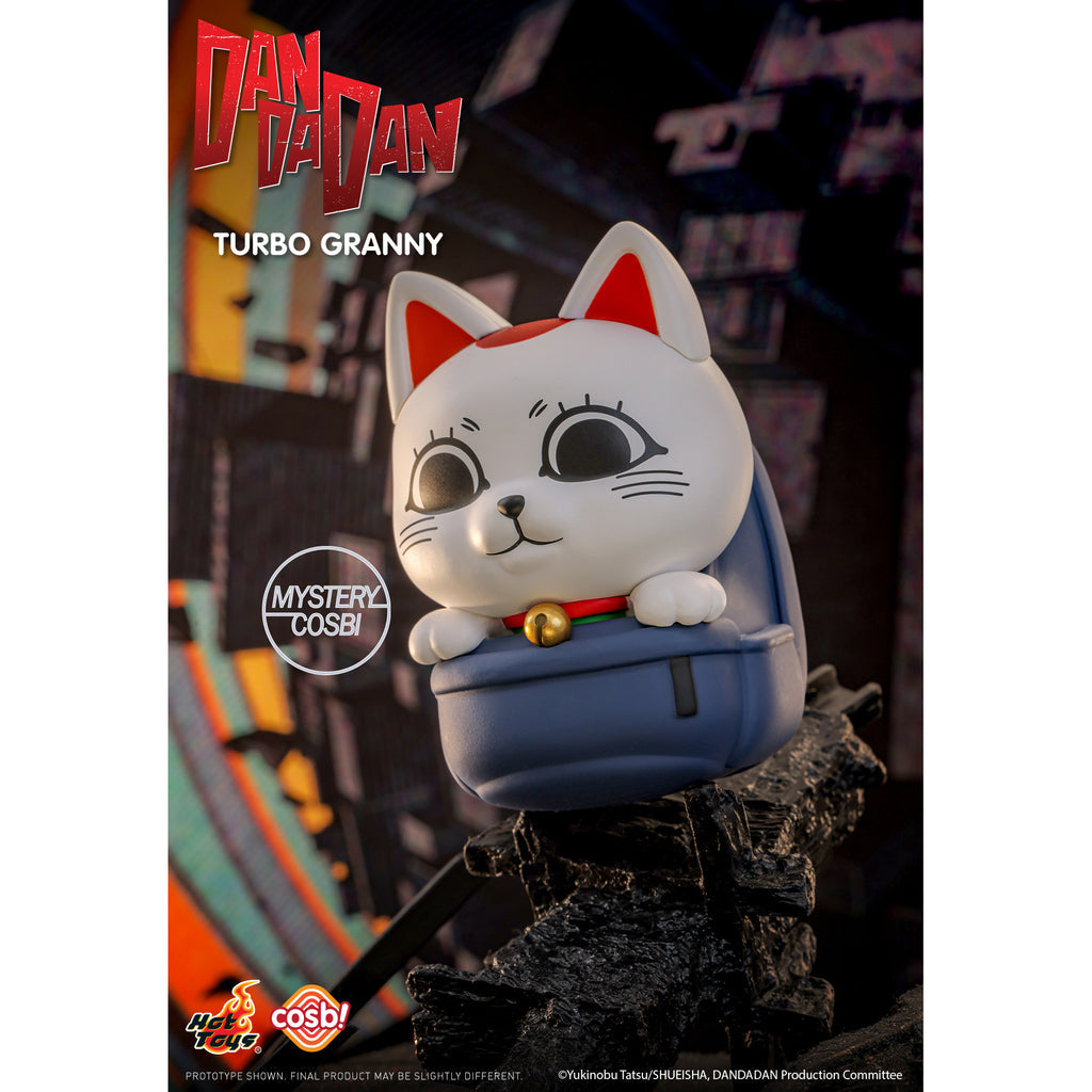 Hot Toys - Delicious in Dungeon - Cosbi Plush Keychain Collection One Blind Box