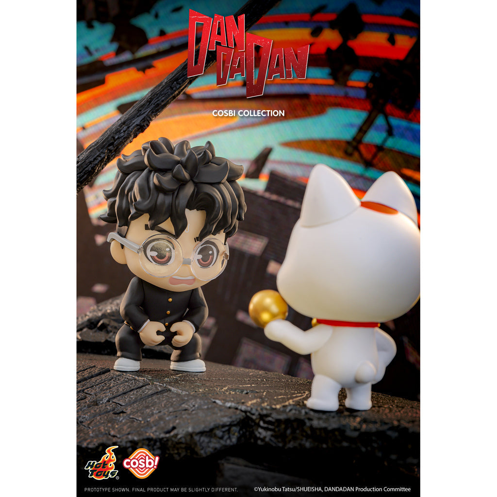 Hot Toys - Delicious in Dungeon - Cosbi Plush Keychain Collection One Blind Box