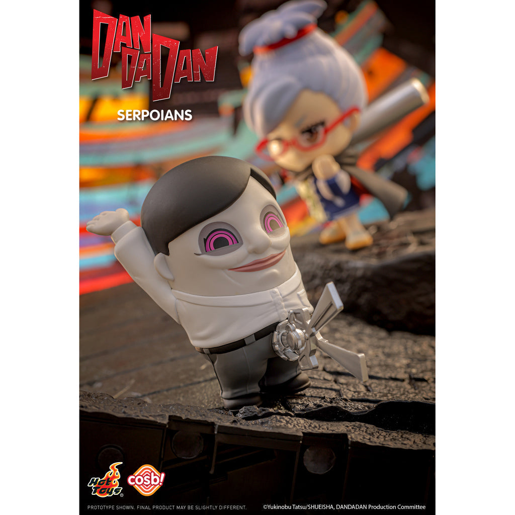 Hot Toys - Delicious in Dungeon - Cosbi Plush Keychain Collection One Blind Box