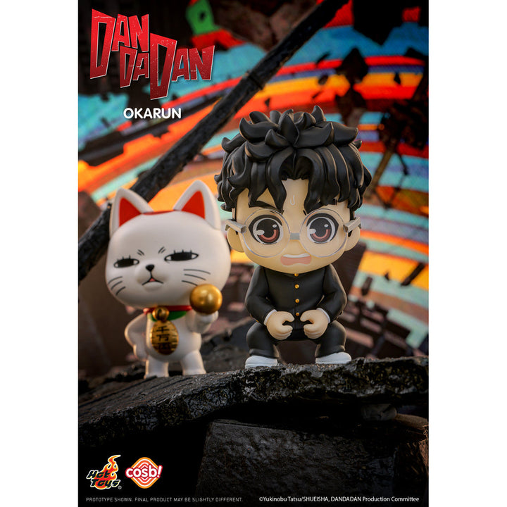 Hot Toys - Delicious in Dungeon - Cosbi Plush Keychain Collection One Blind Box