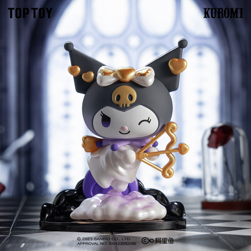 Top Toy Sanrio Kuromi Werewolves of Miller's Hollow