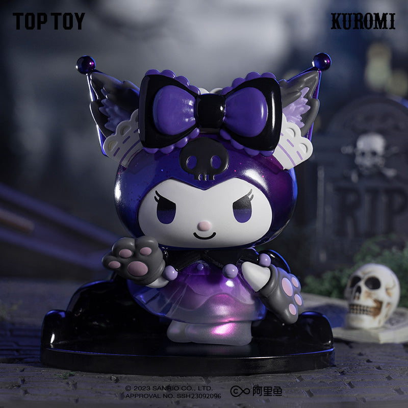 Top Toy Sanrio Kuromi Werewolves of Miller's Hollow