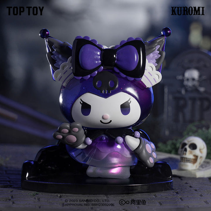 Top Toy Sanrio Kuromi Werewolves of Miller's Hollow