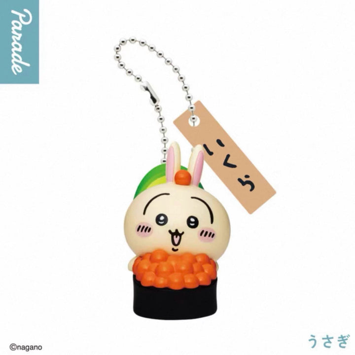 Parade - Chiikawa - Sushi Series Mini Charm Capsule Toy One Blind Box