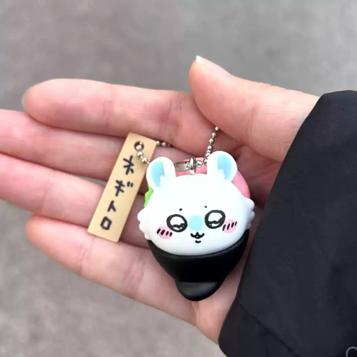 Parade - Chiikawa - Sushi Series Mini Charm Capsule Toy One Blind Box