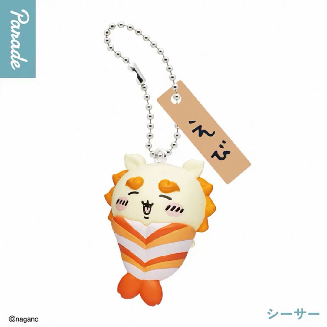 Parade - Chiikawa - Sushi Series Mini Charm Capsule Toy One Blind Box