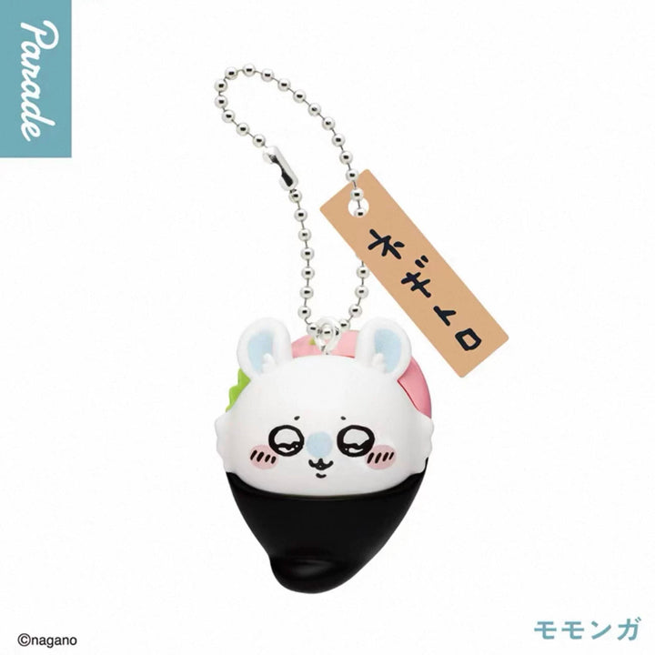 Parade - Chiikawa - Sushi Series Mini Charm Capsule Toy One Blind Box