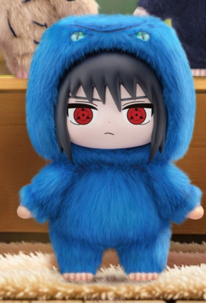 Top Toy - Naruto Shippuden Cute Beast Party Series Plush Blind Box