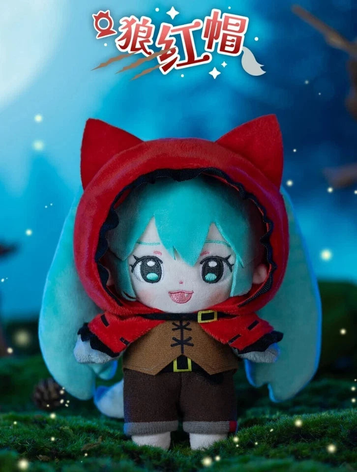 GONG - Vocaloid - Hatsune Miku - Halloween Diary Series Plush Blind Box