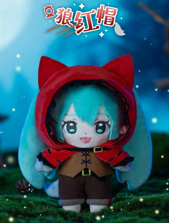 GONG - Vocaloid - Hatsune Miku - Halloween Diary Series Plush Blind Box