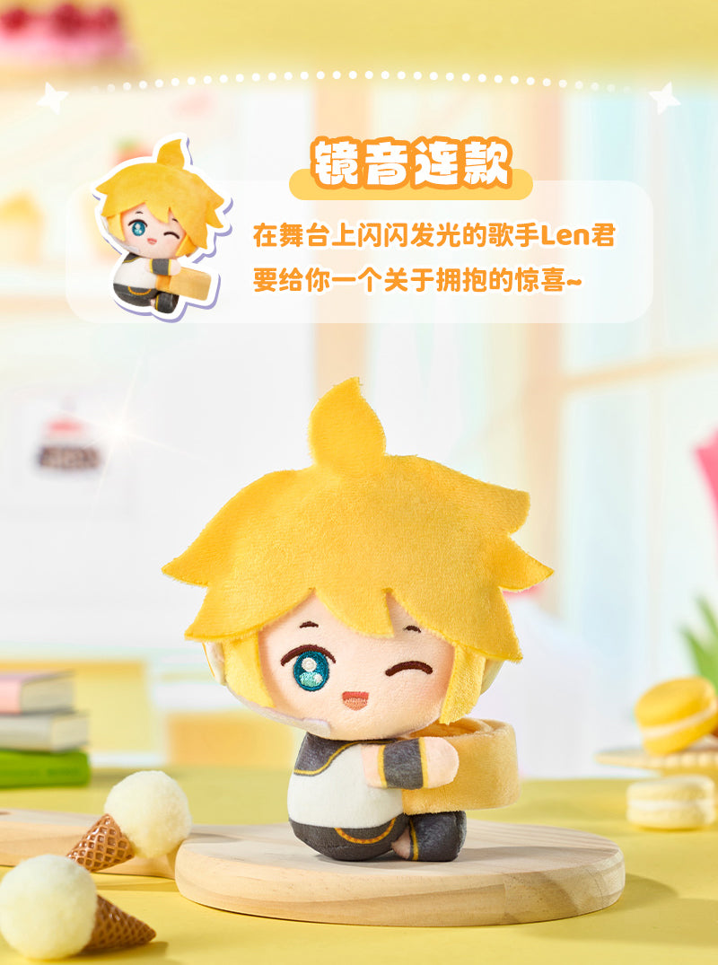 LCDX - Vocaloid - Hatsune Miku HaguGu Vol.1 Sweet Dream Garden Plush Blind Box