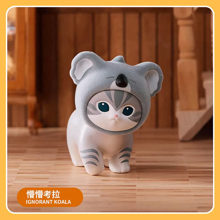 Mofusand Fluffy Party Series Blind Box