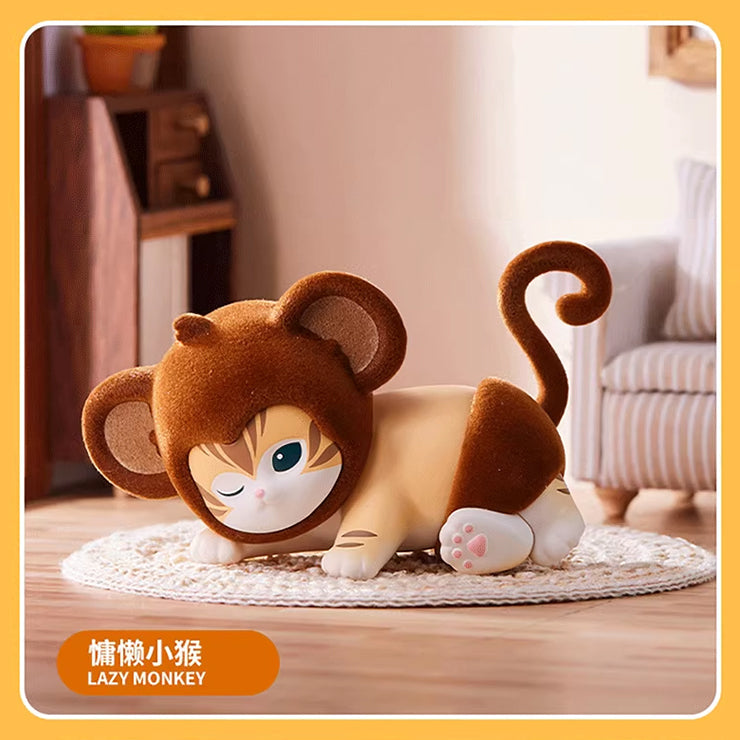 Mofusand Fluffy Party Series Blind Box