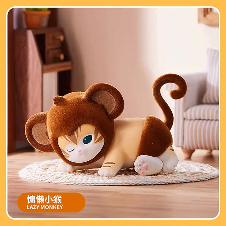 Mofusand Fluffy Party Series Blind Box