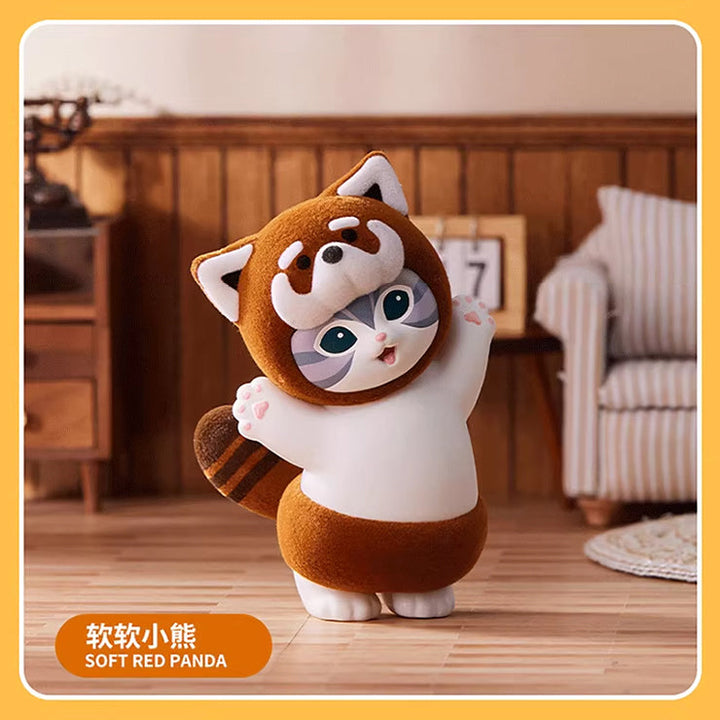 Mofusand Fluffy Party Series Blind Box