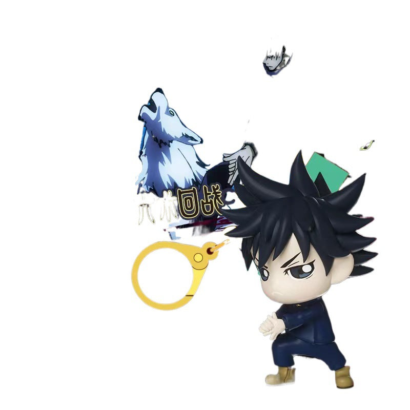 Bandai - Jujutsu Kaisen - Chibi Keychain Blind Box