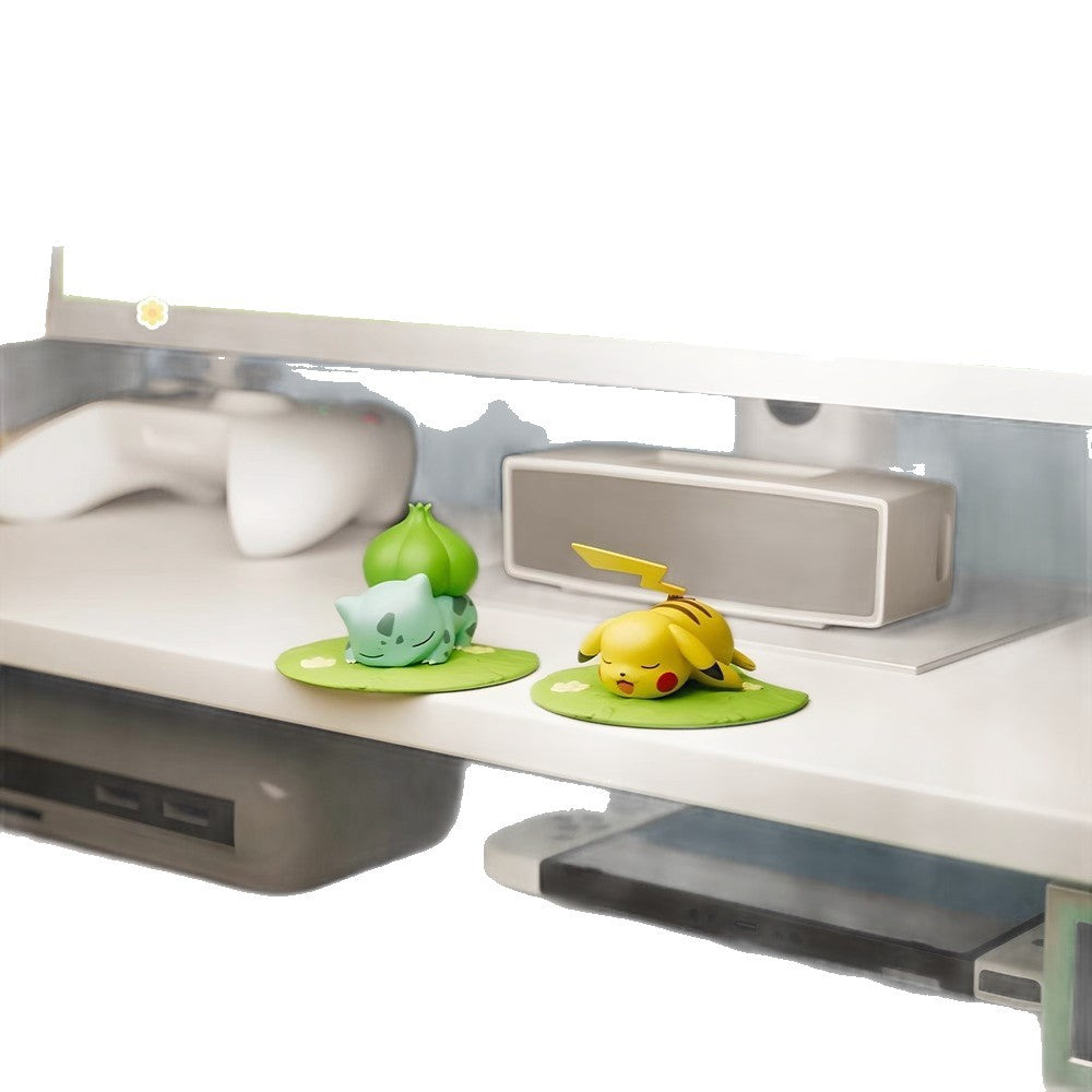 Pokemon Lawn Series Ornaments Blind Box