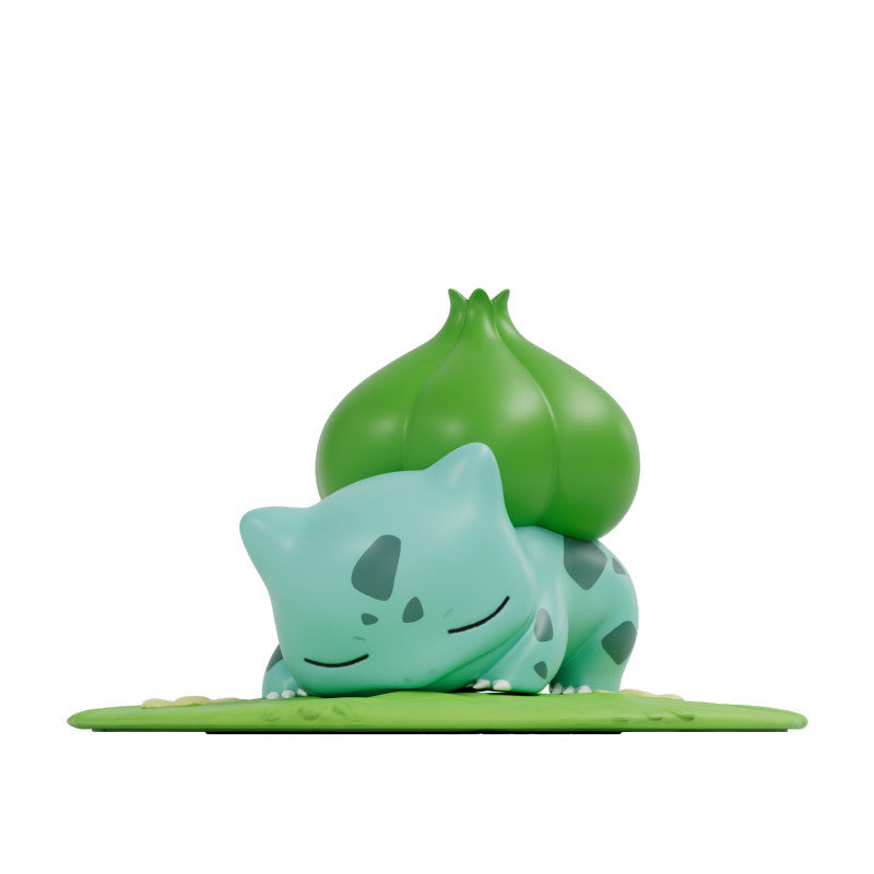 Pokemon Lawn Series Ornaments Blind Box