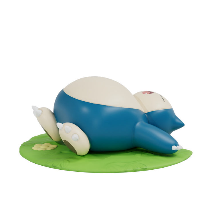 Pokemon Lawn Series Ornaments Blind Box