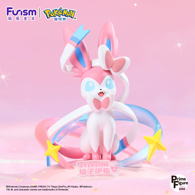 Funism Pokémon Complete Series Mini Figures – Sylveon
