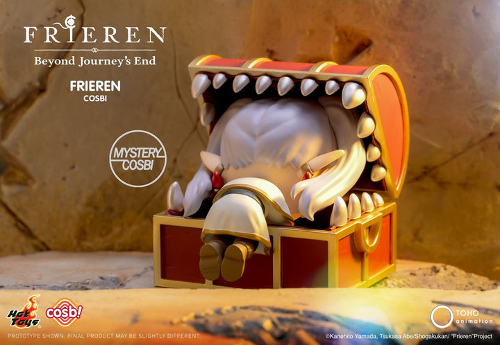 HOT TOYS - COSB! - Frieren Beyond Journey's End Cosbi Collection Blind Box