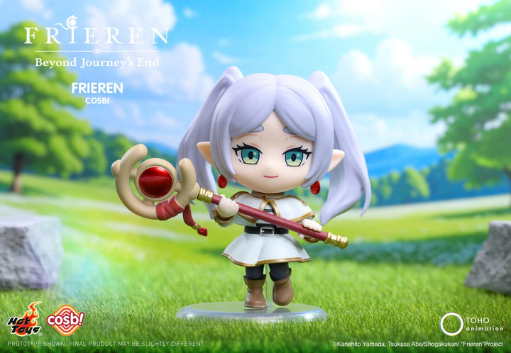 HOT TOYS - COSB! - Frieren Beyond Journey's End Cosbi Collection Blind Box