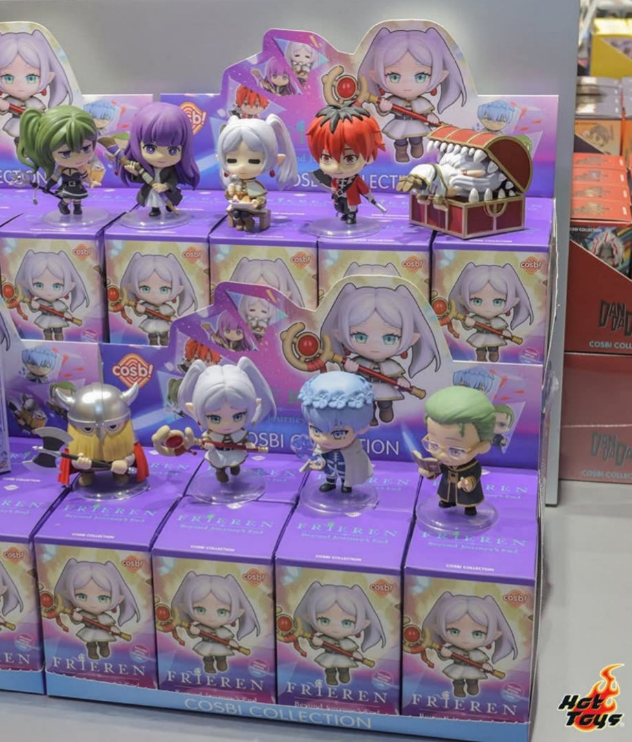 HOT TOYS - COSB! - Frieren Beyond Journey's End Cosbi Collection Blind Box