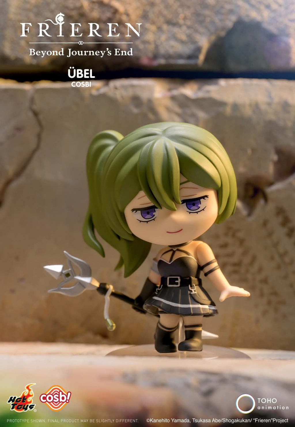 HOT TOYS - COSB! - Frieren Beyond Journey's End Cosbi Collection Blind Box