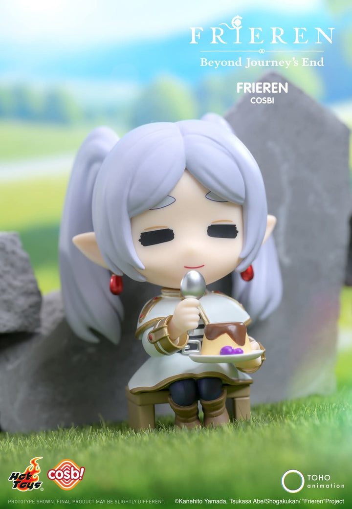 HOT TOYS - COSB! - Frieren Beyond Journey's End Cosbi Collection Blind Box