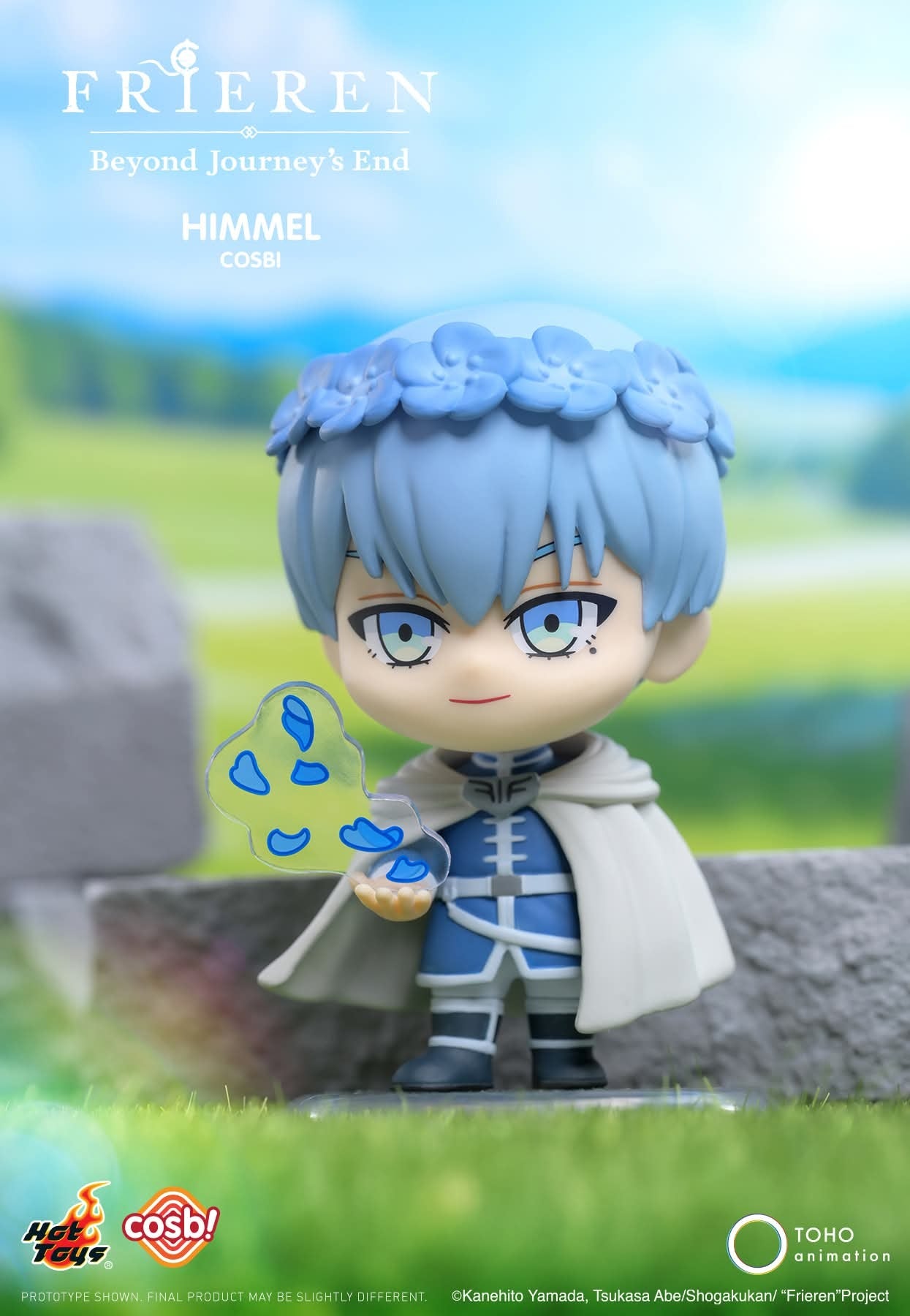 HOT TOYS - COSB! - Frieren Beyond Journey's End Cosbi Collection Blind Box
