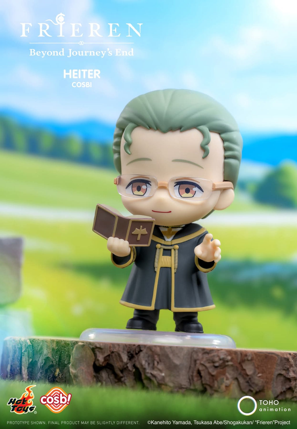 HOT TOYS - COSB! - Frieren Beyond Journey's End Cosbi Collection Blind Box
