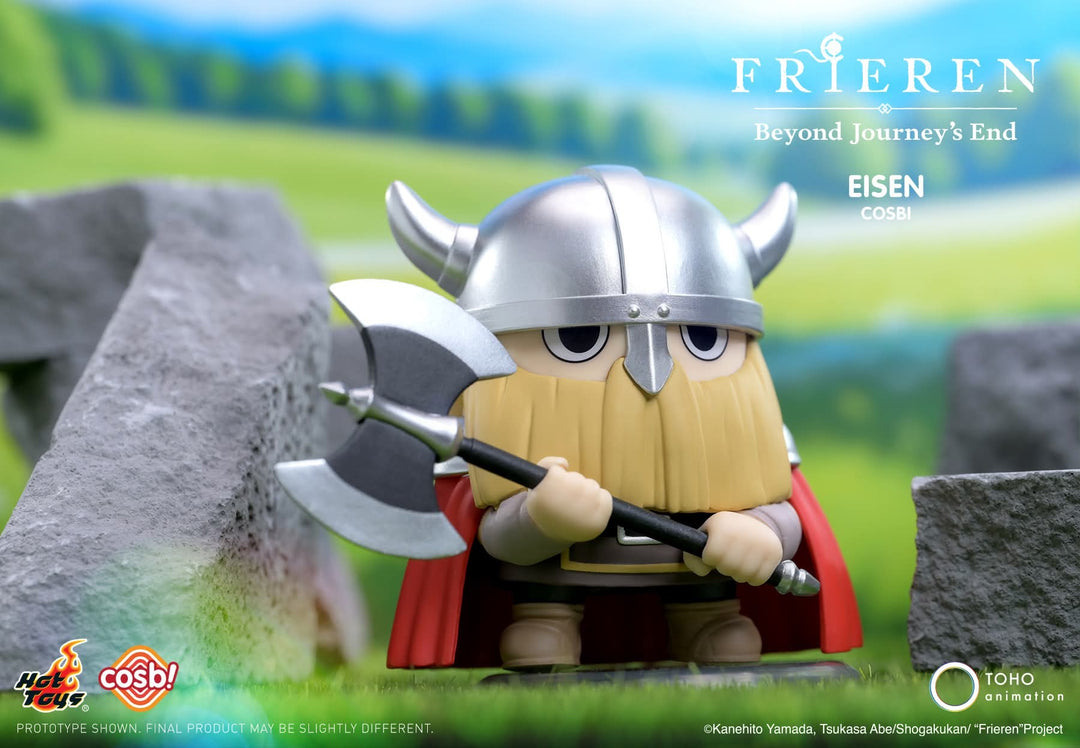 HOT TOYS - COSB! - Frieren Beyond Journey's End Cosbi Collection Blind Box