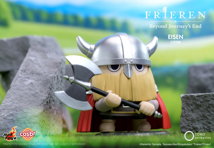 HOT TOYS - COSB! - Frieren Beyond Journey's End Cosbi Collection Blind Box