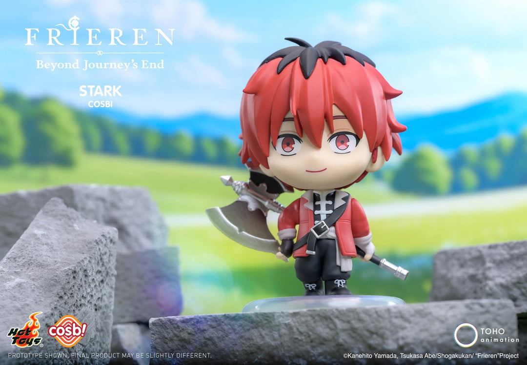 HOT TOYS - COSB! - Frieren Beyond Journey's End Cosbi Collection Blind Box