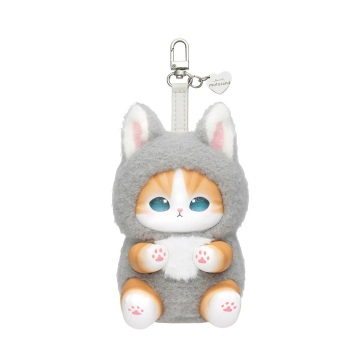 Mofusand Kiramekko Fluffy Kittens Series Plush Blind Box