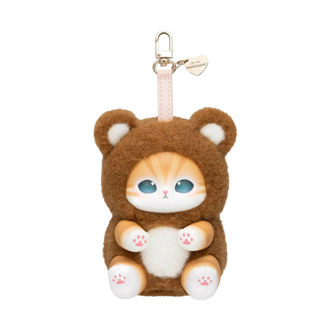 Mofusand Kiramekko Fluffy Kittens Series Plush Blind Box